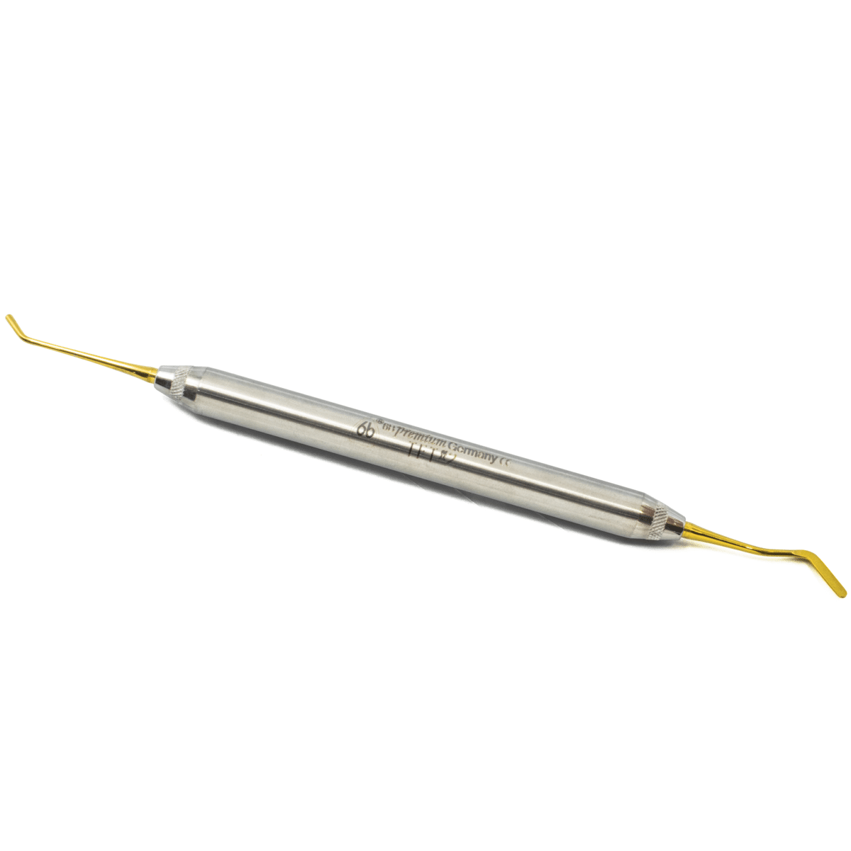 Aplicador Dorado Para Resina T2D