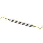 Aplicador Dorado Para Resina T4D