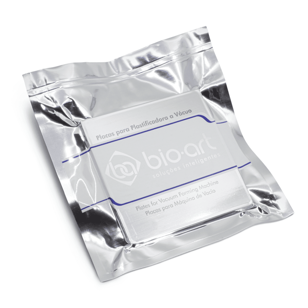 Acetato Rígido Transparente