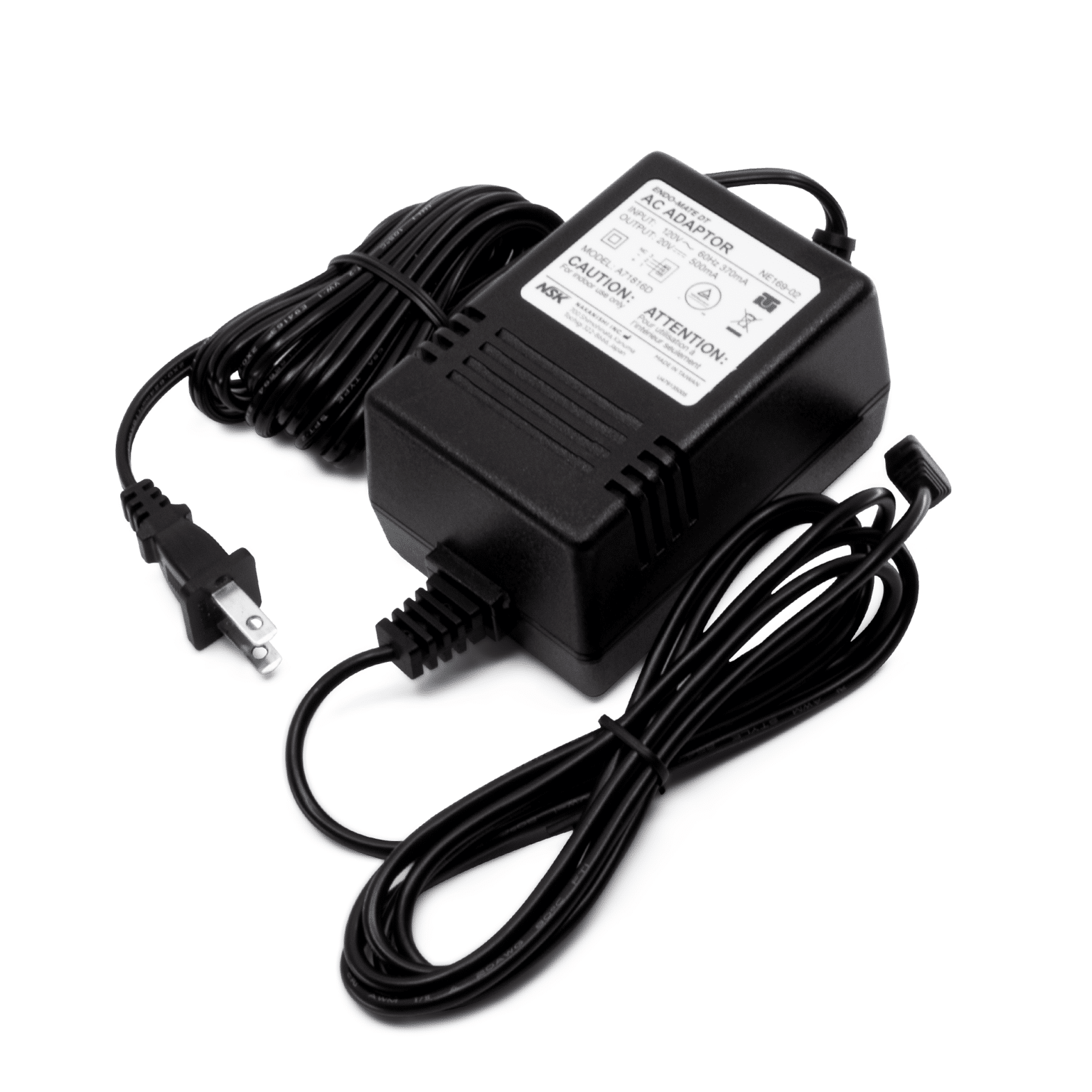 Cable Corriente Endo-Mate DT