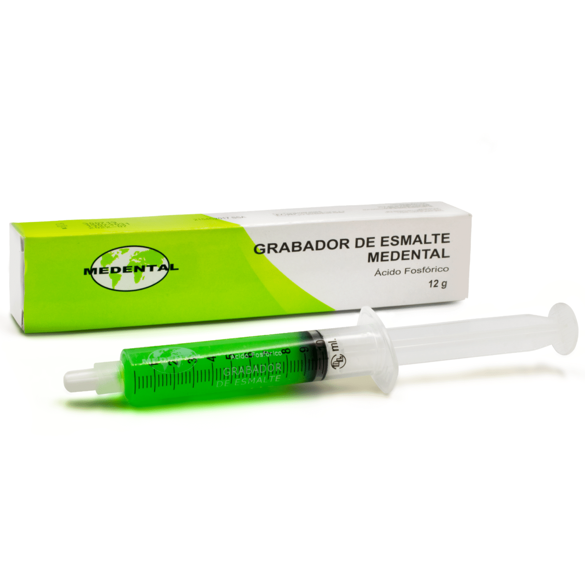 Ácido Grabador De Esmalte