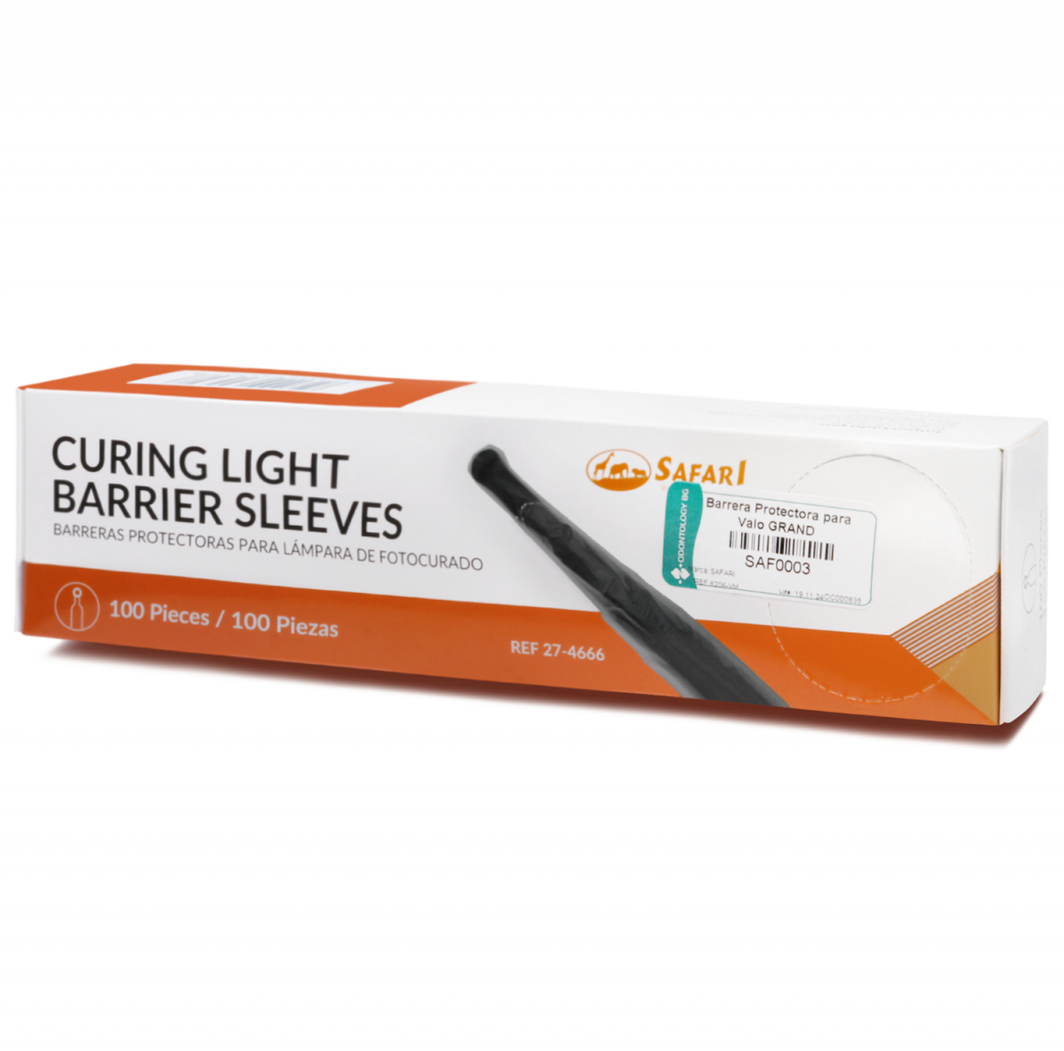 Barrera Protectora para Valo GRAND