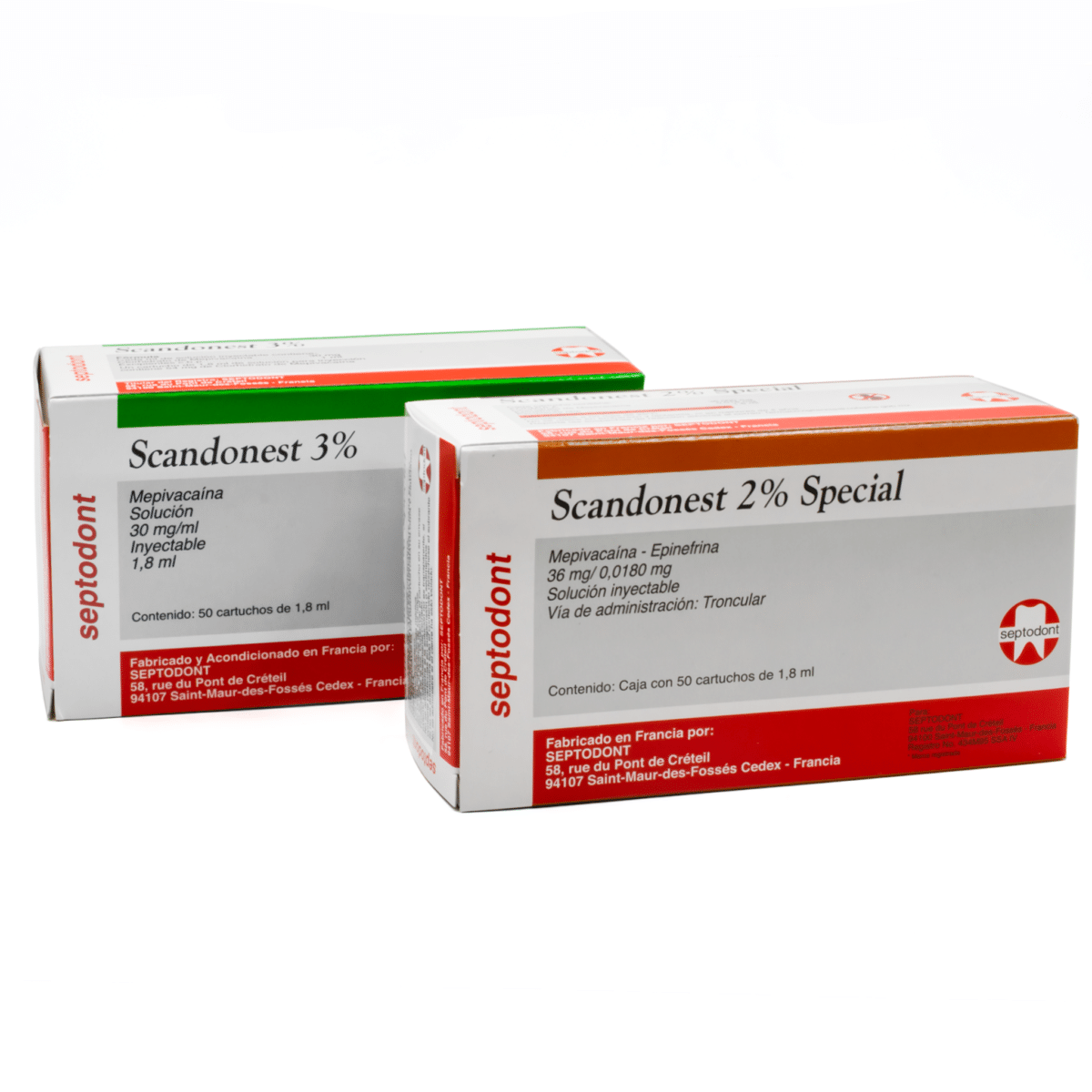 Anestesia Scandonest