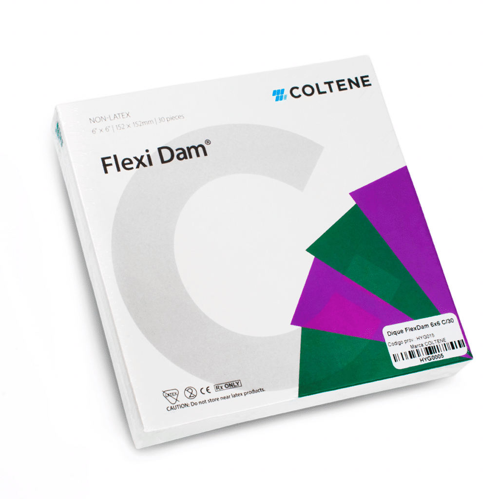 Dique FlexiDam 6×6